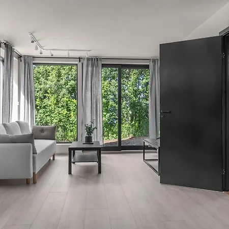 Northstay - Nansen 아파트