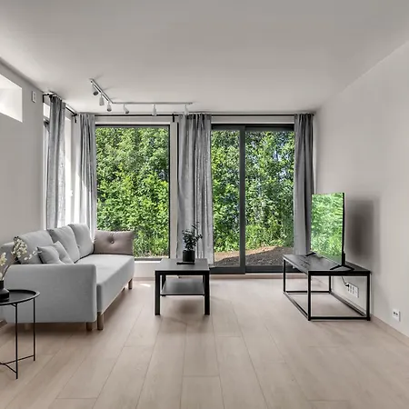 아파트 Northstay - Nansen *