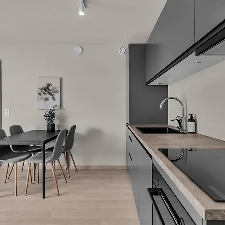 Northstay - Nansen 公寓 *