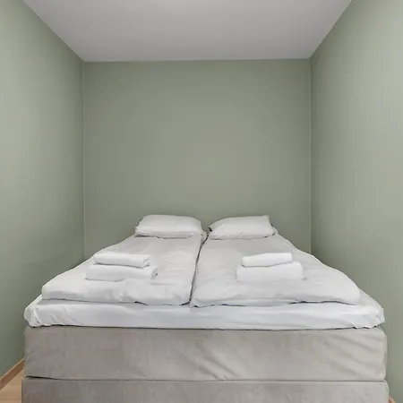 Northstay - Nansen 아파트 트롬쇠