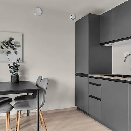 아파트 Northstay - Nansen