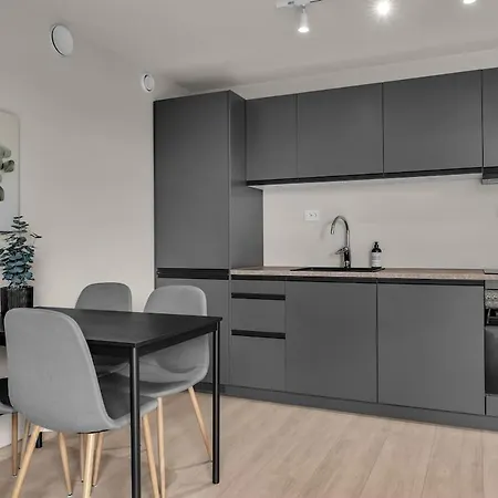 Apartment Northstay - Nansen *