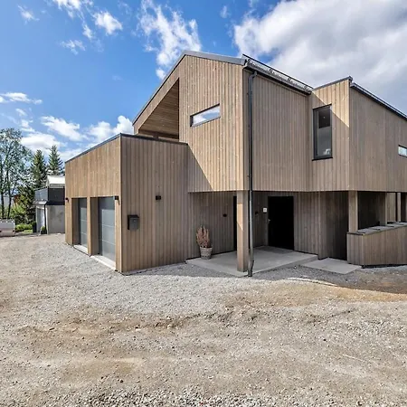 아파트 Northstay - Nansen 트롬쇠