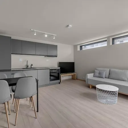 Northstay - Nansen Apartment *
