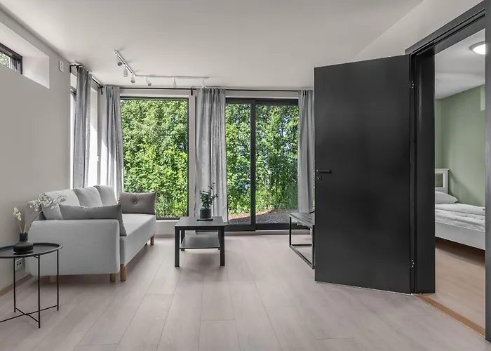 Northstay - Nansen Appartamento