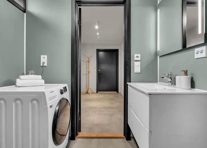 Northstay - Nansen Appartamento