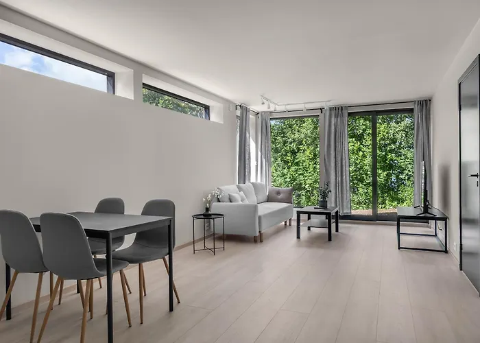 Northstay - Nansen דירה טרומסה