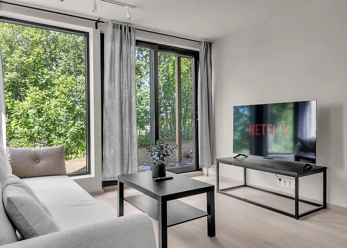 Northstay - Nansen Tromsø