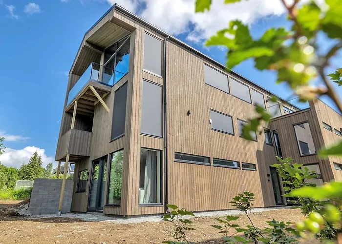 Northstay - Nansen Tromsø