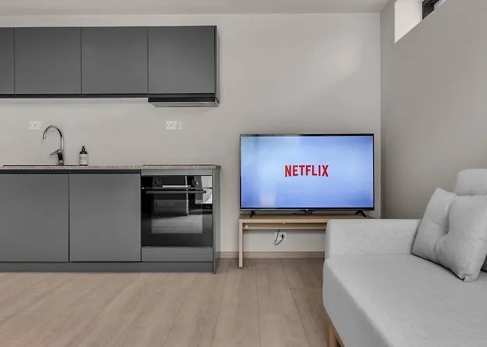 Northstay - Nansen Appartement