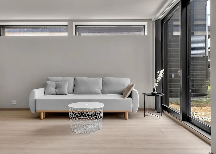 Northstay - Nansen דירה טרומסה