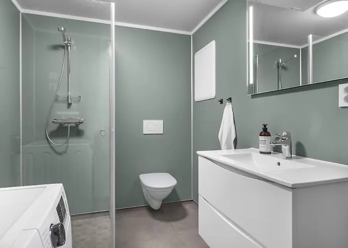 Northstay - Nansen דירה