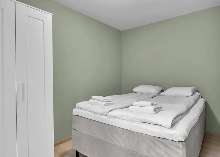 Northstay - Nansen דירה טרומסה