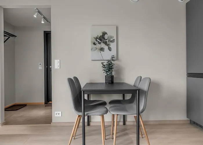 Appartamento Northstay - Nansen Tromsø