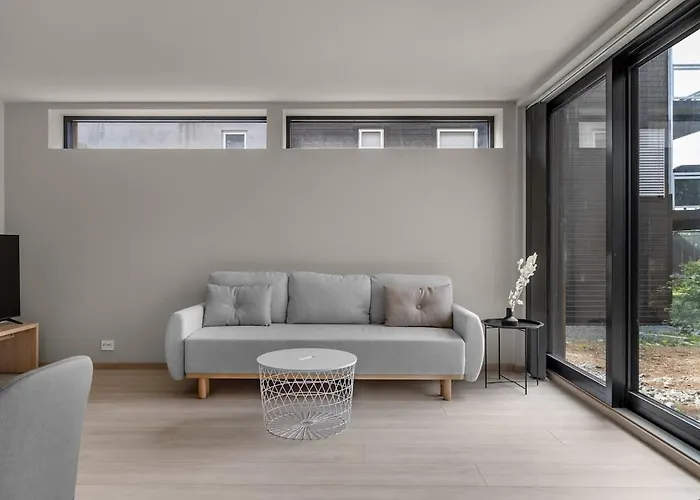 Northstay - Nansen Appartement Tromsø