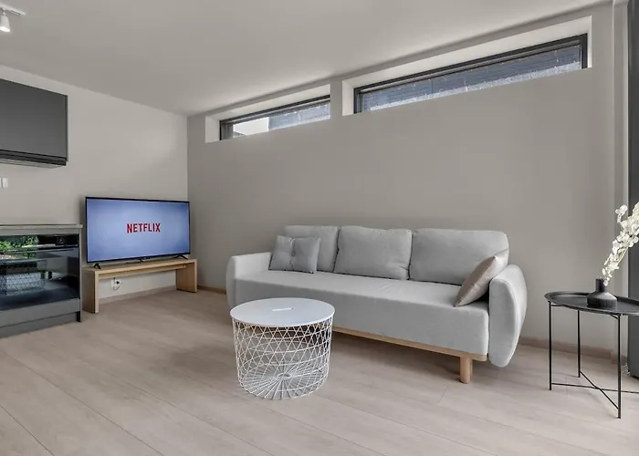 Appartamento Northstay - Nansen Tromsø