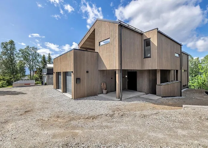 Appartamento Northstay - Nansen Tromsø