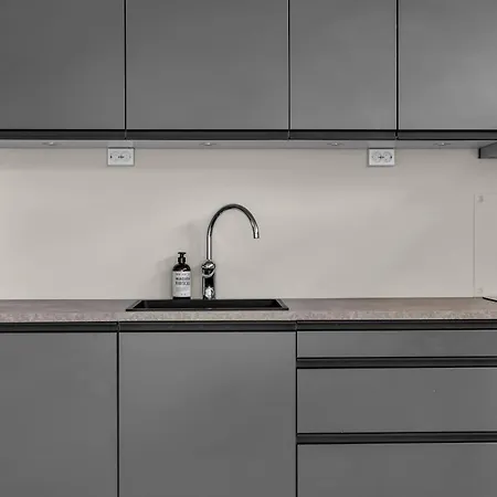 Northstay - Nansen Apartment Tromsø