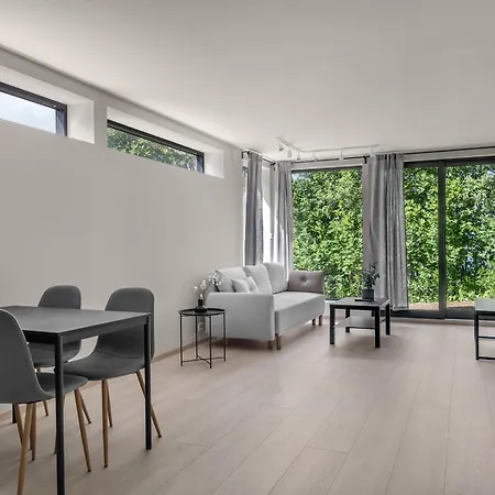 Northstay - Nansen Apartment Tromsø