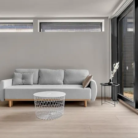 Northstay - Nansen Apartment Tromsø