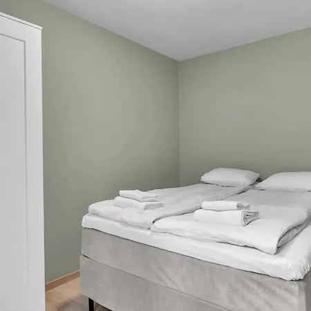 Northstay - Nansen Apartment Tromsø