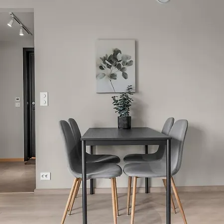 Apartment Northstay - Nansen Tromsø