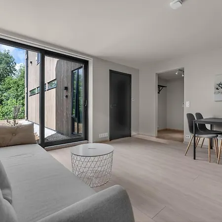 Northstay - Nansen Apartment *