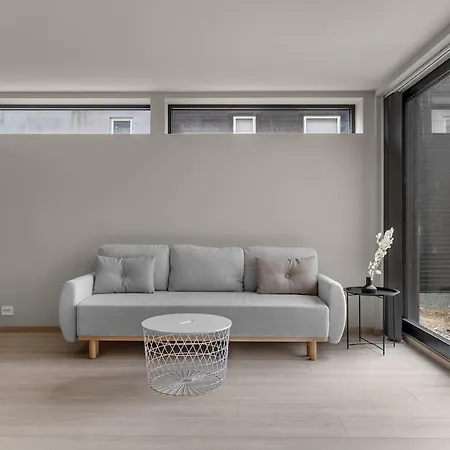 Northstay - Nansen Apartment Tromsø